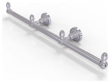 Dottingham 3 Arm Guest Towel Holder, Polished Chrome