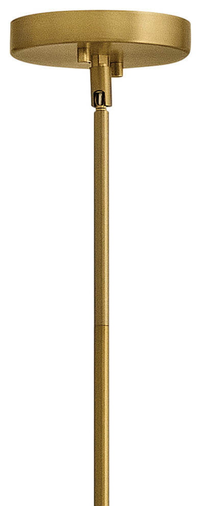 Lark Austen Medium Multi Tier, Lacquered Brass