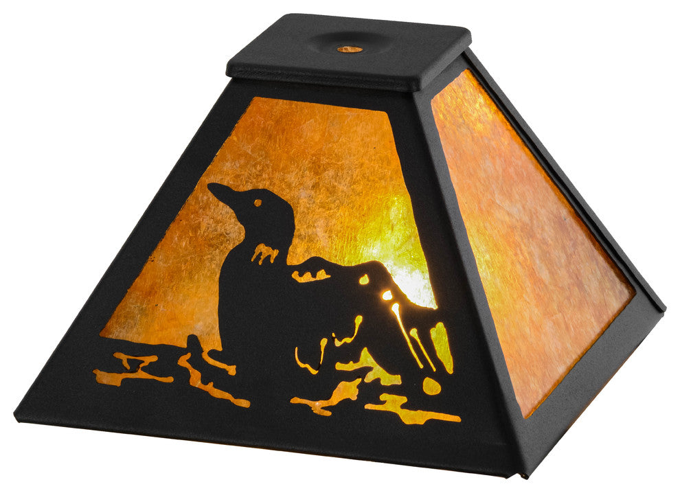 8Sq Loon Shade