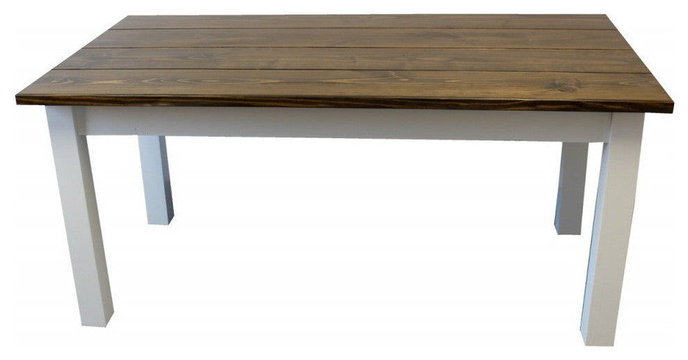 Colonial Harvest Table, 60"