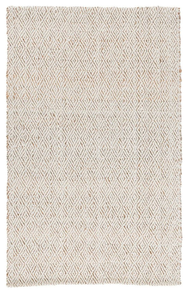 Classic Home Tomar Natural/Ivory 9x12 Rug