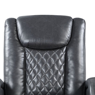 Alair Power Motion Recliner W/Bluetooth, Wireless Charger & Cupholder