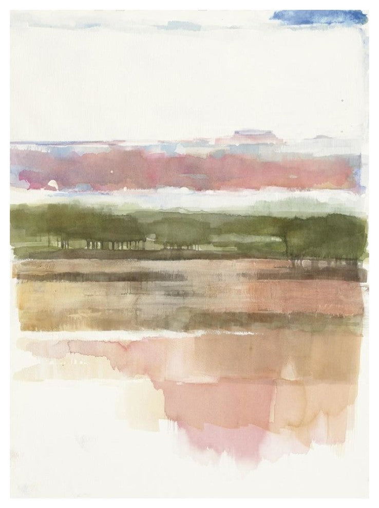 "Sunset" Digital Paper Print by Avery Tillmon, 26"x34"