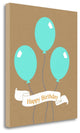 "Birthday Balloons" By Linda Woods, Giclee Print on Gallery Wrap Canvas