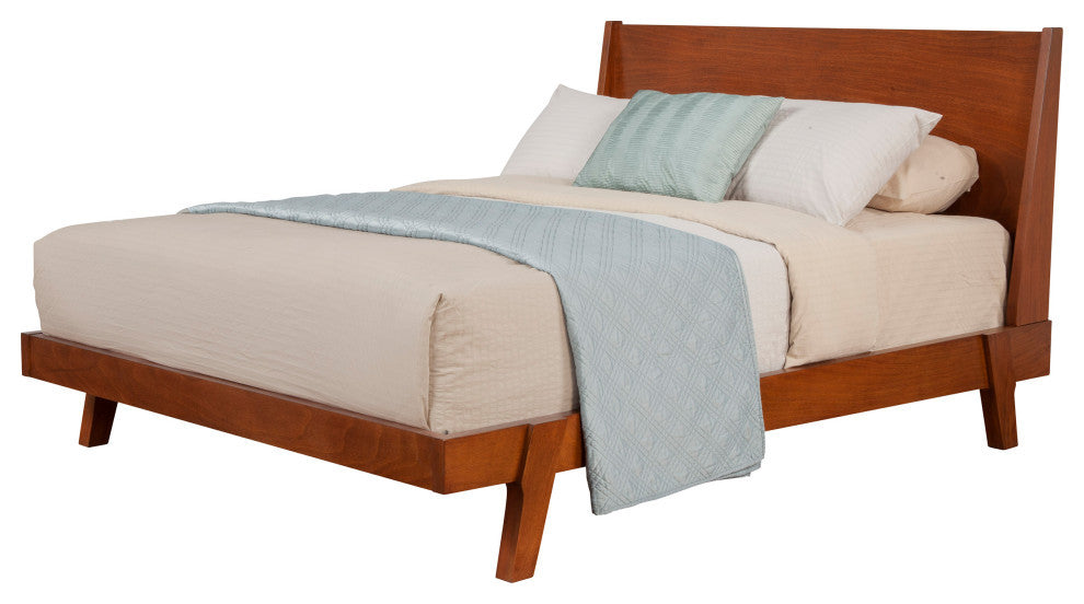 Dakota Standard King Platform Bed