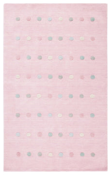 Safavieh Kids Collection, SFK101 Rug, Light Pink, 8'x10'