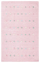 Safavieh Kids Collection, SFK101 Rug, Light Pink, 8'x10'