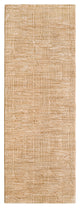 Surya Masterpiece MPC-2310 Machine Woven Area Rug, Beige, 2'7" x 10'
