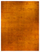 Fine Vibrance, One-of-a-Kind Handmade Area Rug Yellow, 15'9"x12'3"