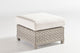 Mayfair Ottoman, Peridot