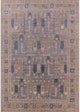 Ahgly Company Indoor Rectangle Mid-Century Modern Area Rugs, 2' x 4'
