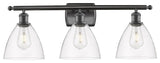 Innovations Lighting 516-3W-OB-GBD-752 3 Light 28" Bath Vanity Light