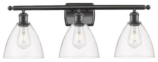 Innovations Lighting 516-3W-OB-GBD-752 3 Light 28" Bath Vanity Light