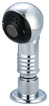 Central Brass CS-45002 Pull Out Spray Head and 60" Heavy Duty - Polished Chrome
