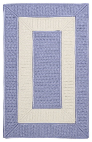 Rope Walk CB98 Amethyst Indoor/Outdoor Area Rug, Rectangular 10'x13'