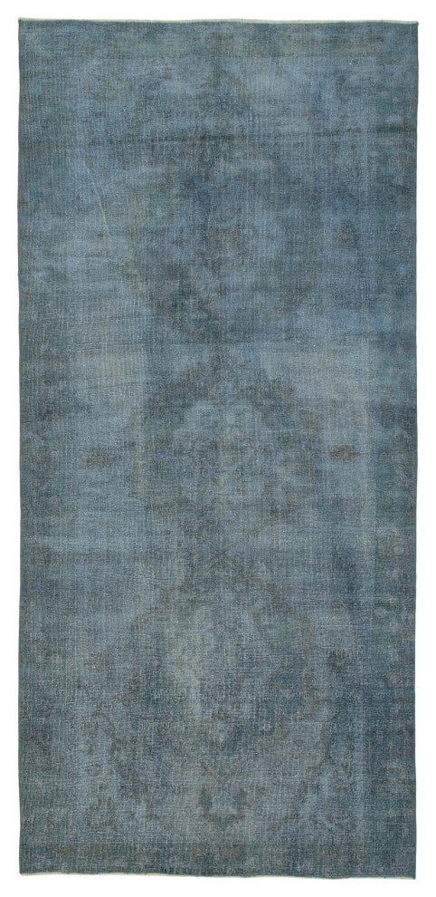 Rug N Carpet - Handwoven Oriental 5' 0" x 10' 10" Soft Oushak Area Rug