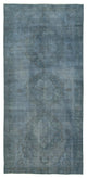 Rug N Carpet - Handwoven Oriental 5' 0" x 10' 10" Soft Oushak Area Rug