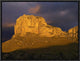 El Capitan, Guadalupe Mountains National Park, Texas, 16"x12"