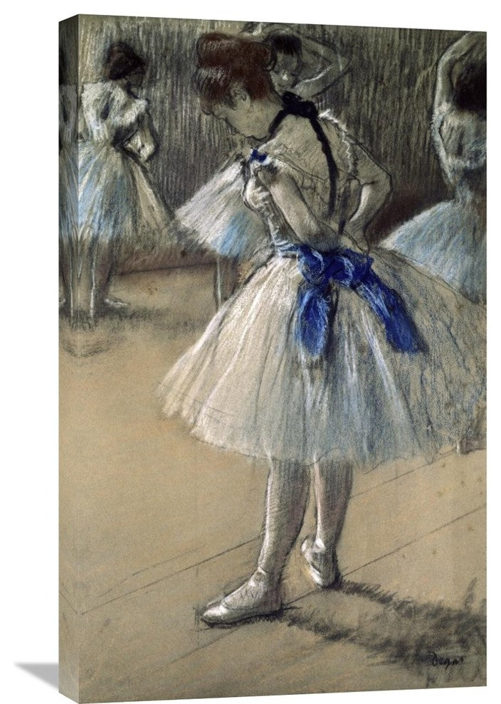 "Danseuse" Artwork