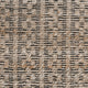 Classic Home Indus Black/Natural 8x10 Rug