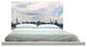 "New York City Skyline 2" Headboard