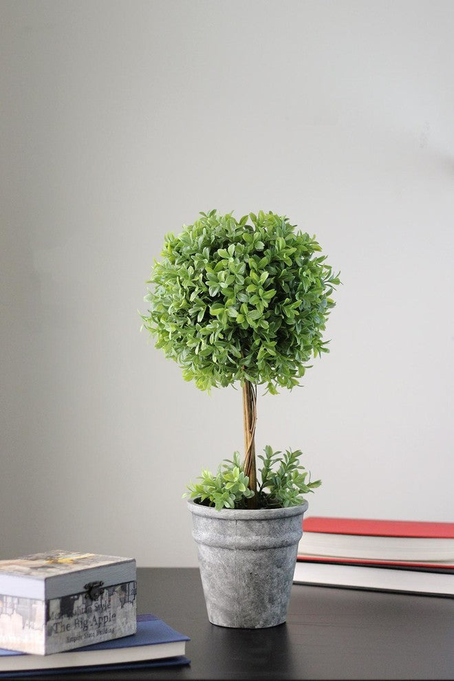 Another lifestyle shot displaying the product in use on a desk with props.