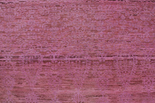 Overdyed Chobi Zarghona Purple/ Rug, 4'11x6'2