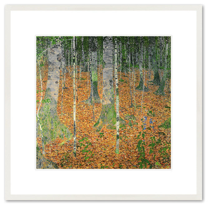 The Birch Wood, 1903
