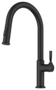KRAUS Torak 2-Function Single Handle Pull Down Kitchen Faucet MB