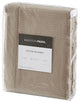 Madison Park Egyptian Cotton All-Season Woven Bedding Blanket, Khaki