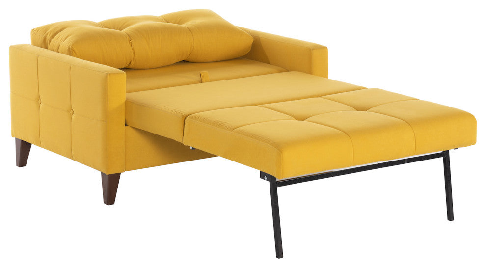 Chair And A Half, Zigana Yellow