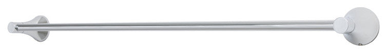 Italia Livorno Series 24" Towel Bar in Chrome