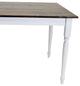 French Marsanne Farm Table, 54"