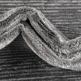 Unique Loom Kate Finsbury Rug, Gray, 2'x9'10" Runner