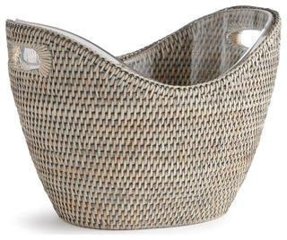 Burma Rattan Beverage Tub Large