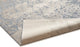 Well Woven Pearl Ora Blue Modern Distressed Oriental Soft Area Rug