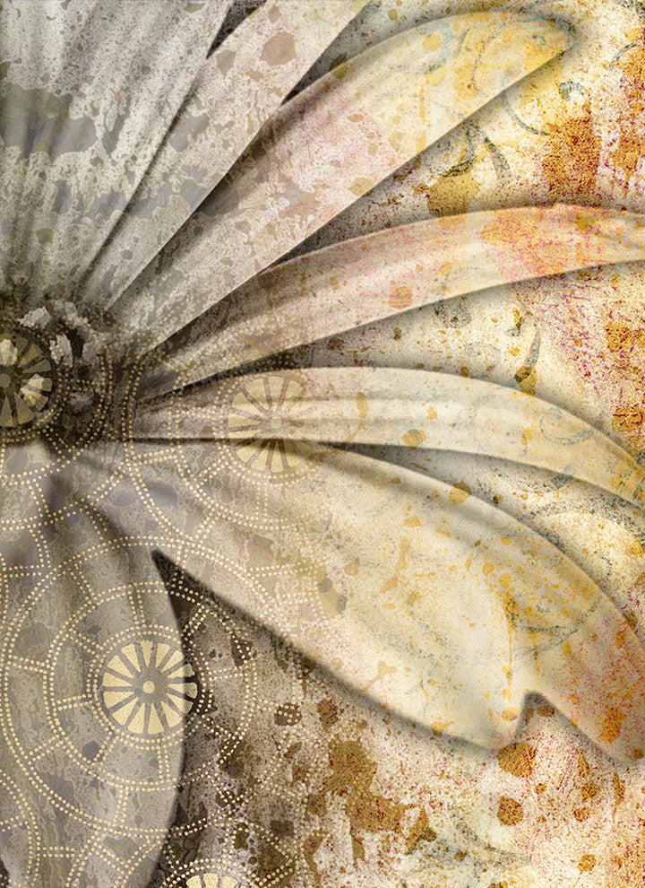 "Softly in the Wind, Six" Canvas, 32"x44"