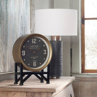Shyam Table Clock