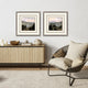 Valley Artwork, 2-Piece Set