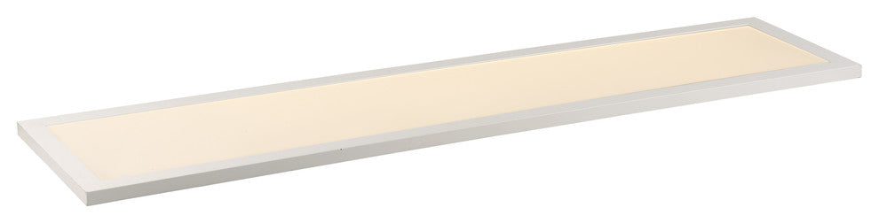Maxim Sky Panel LED Flush Mount 57764WTWT