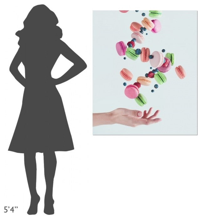 "Sweets For A Stage Magician" Stretched Canvas Giclee by Dina Belenko, 34x40"