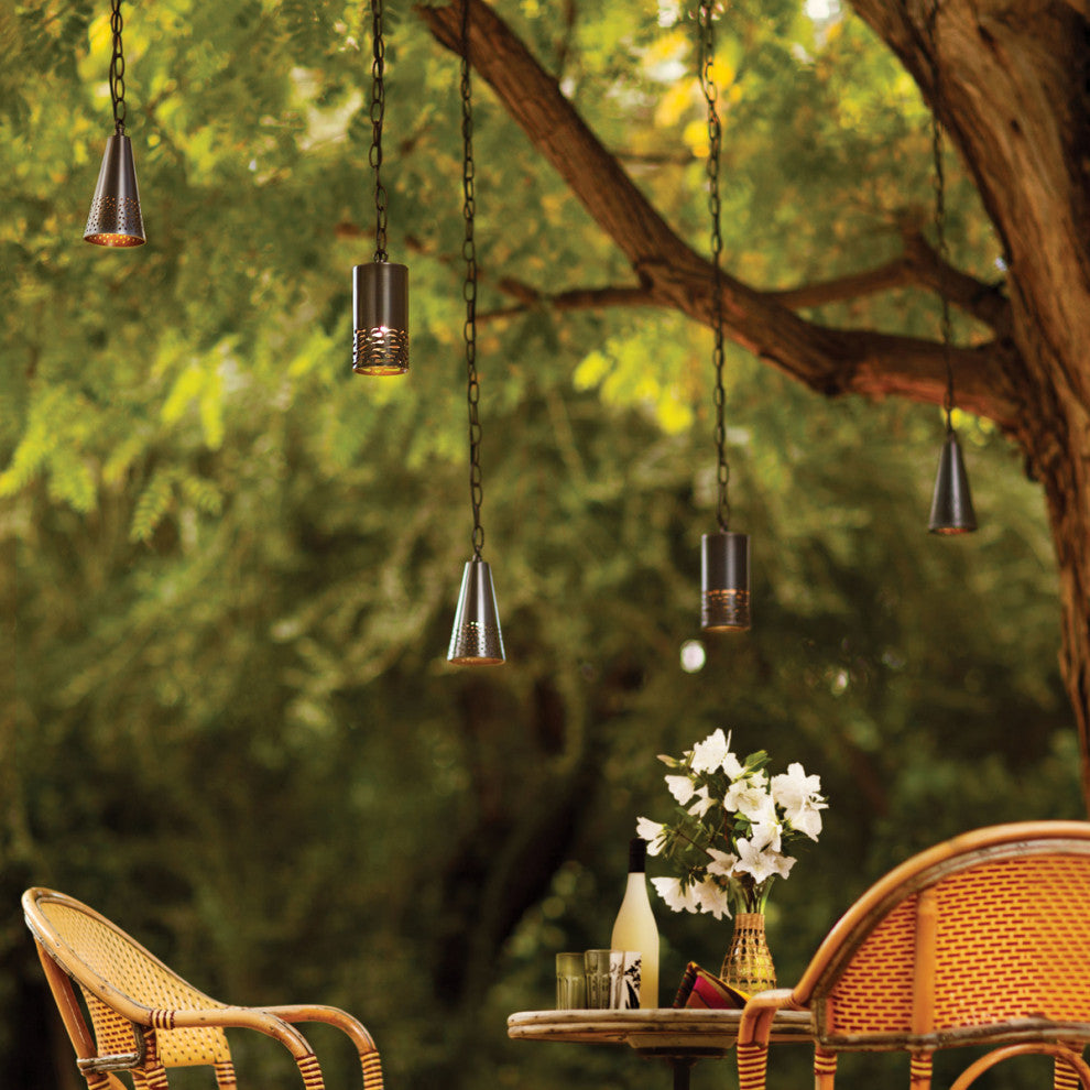 Hinkley Calder Led Twinkle Light 12V, Bronze
