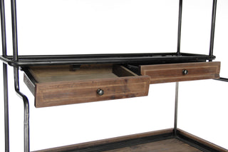 Close-up of internal drawers/compartments on white background (alternate_white_close).