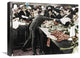 "Harold Lloyd" Stretched Canvas Giclee by Hollywood Photo Archive, 22x17"