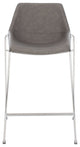 Safavieh Alexis Midcentury Counterstool, Ash/Silver