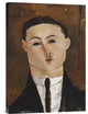 "Portrait De Paul Guillaume" Artwork, 21" x 30"