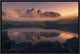 "Eternity" Framed Canvas Giclee by Chris Moore, 19x13"