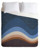 Deny Designs Viviana Gonzalez Textures Abstract 3 Duvet Cover - Lightweight