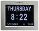 Memory Wall Clock
