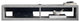 Wall Mounted TV Console Entertainment Center Wall Decor Shelve Storage 48-inch